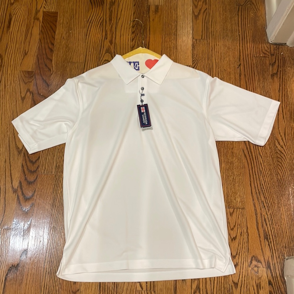 Bermuda Sands Polo Shirt NWT